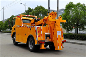 工农高速路拖车费