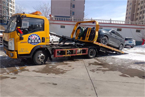 工农救援拖车费用怎么算